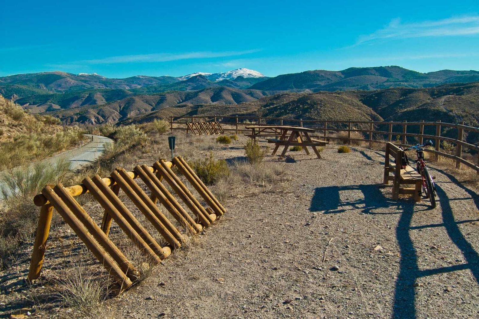 Las obras ofrecerán al futuro usuario nuevas posibilidades de ocio y una forma de turismo alternativa y respetuosa con el entorno.