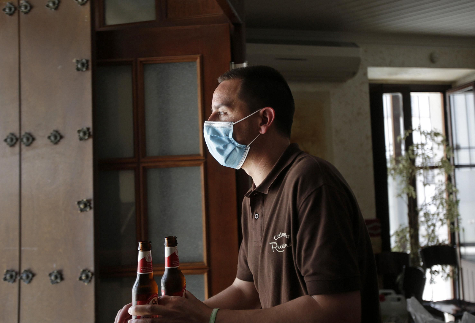 El despertar de la Sierra, Grazalema, Setenil de las Bodegas, Zahara de la Sierra.