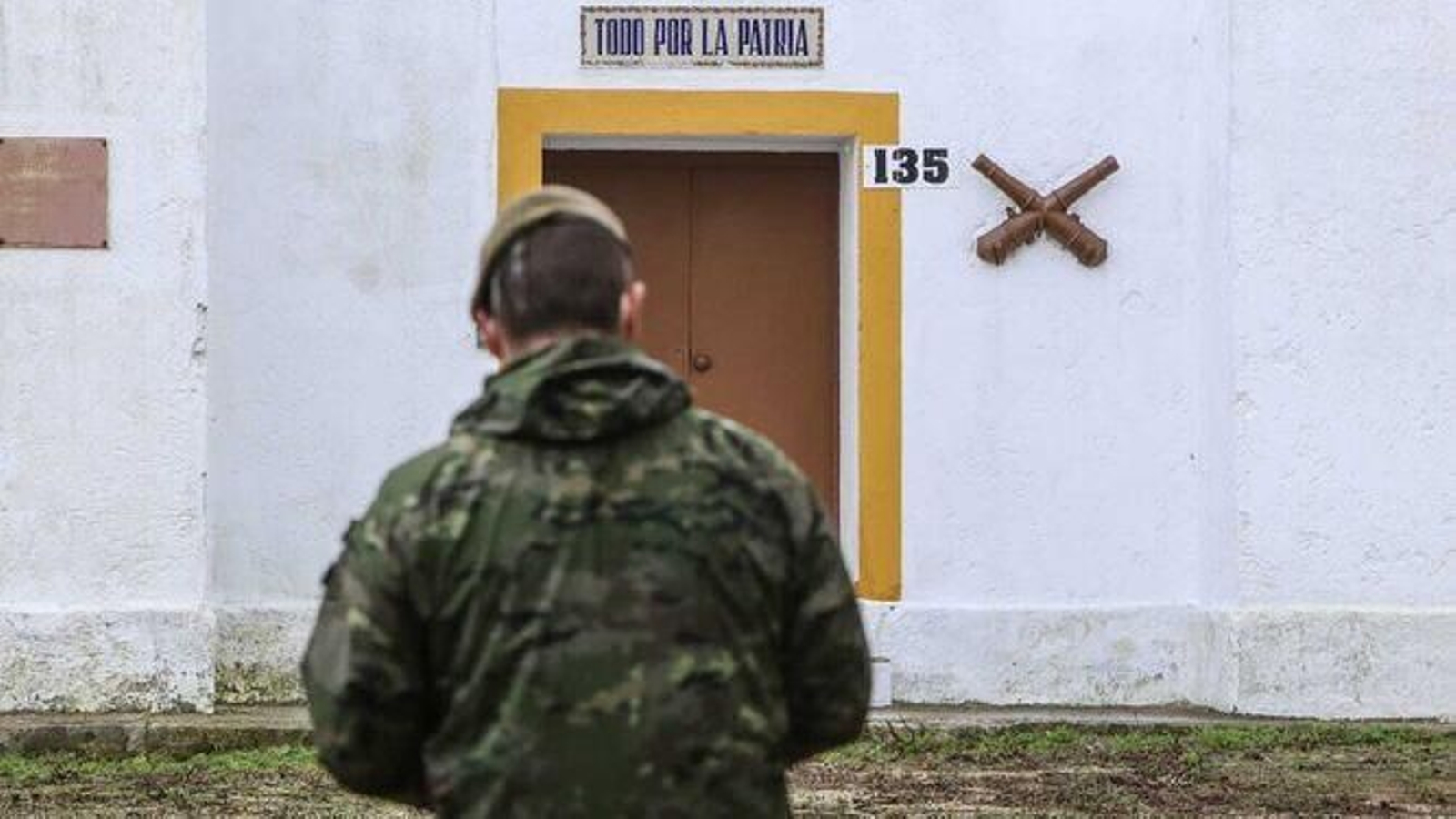 Fuerzas Armadas: Las importantes bases y cuarteles de la provincia de Cádiz