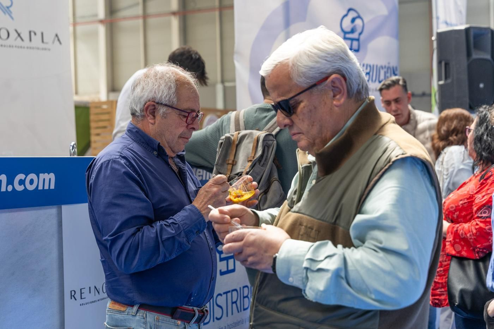 VI Salón de Distribución a Hostelería y Alimentación Jaén Distribución