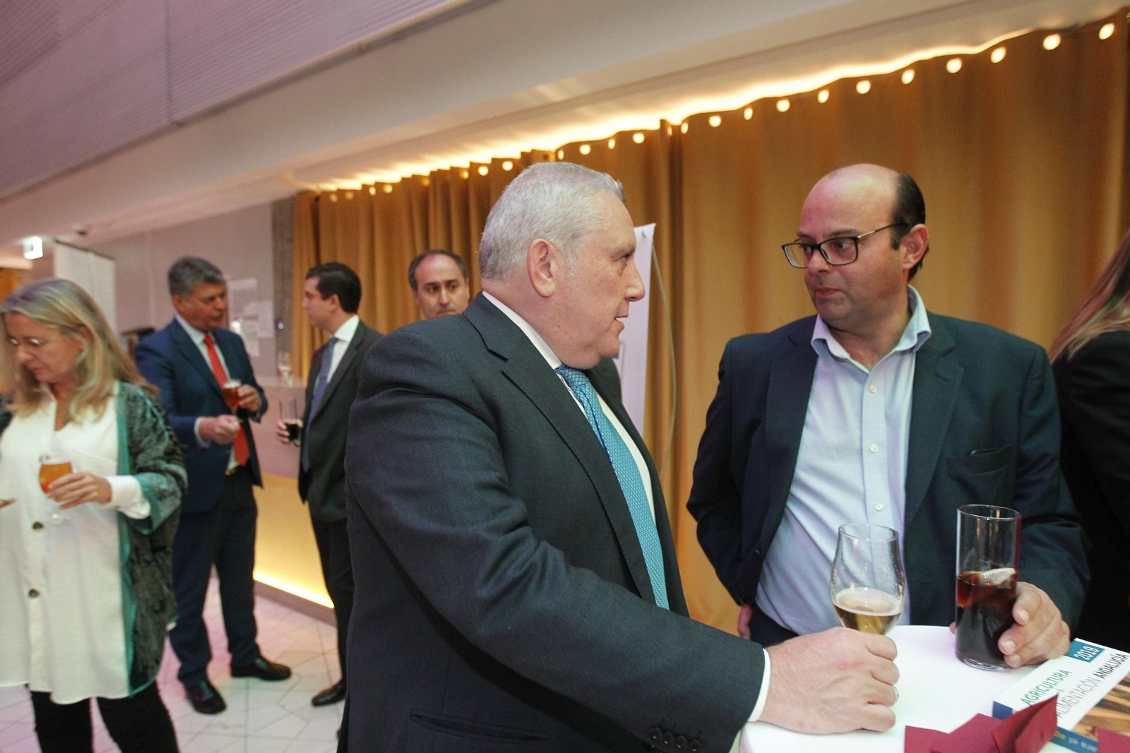 Fotogalería presentación Anuario Agricultura Grupo Joly 2019. Madrid