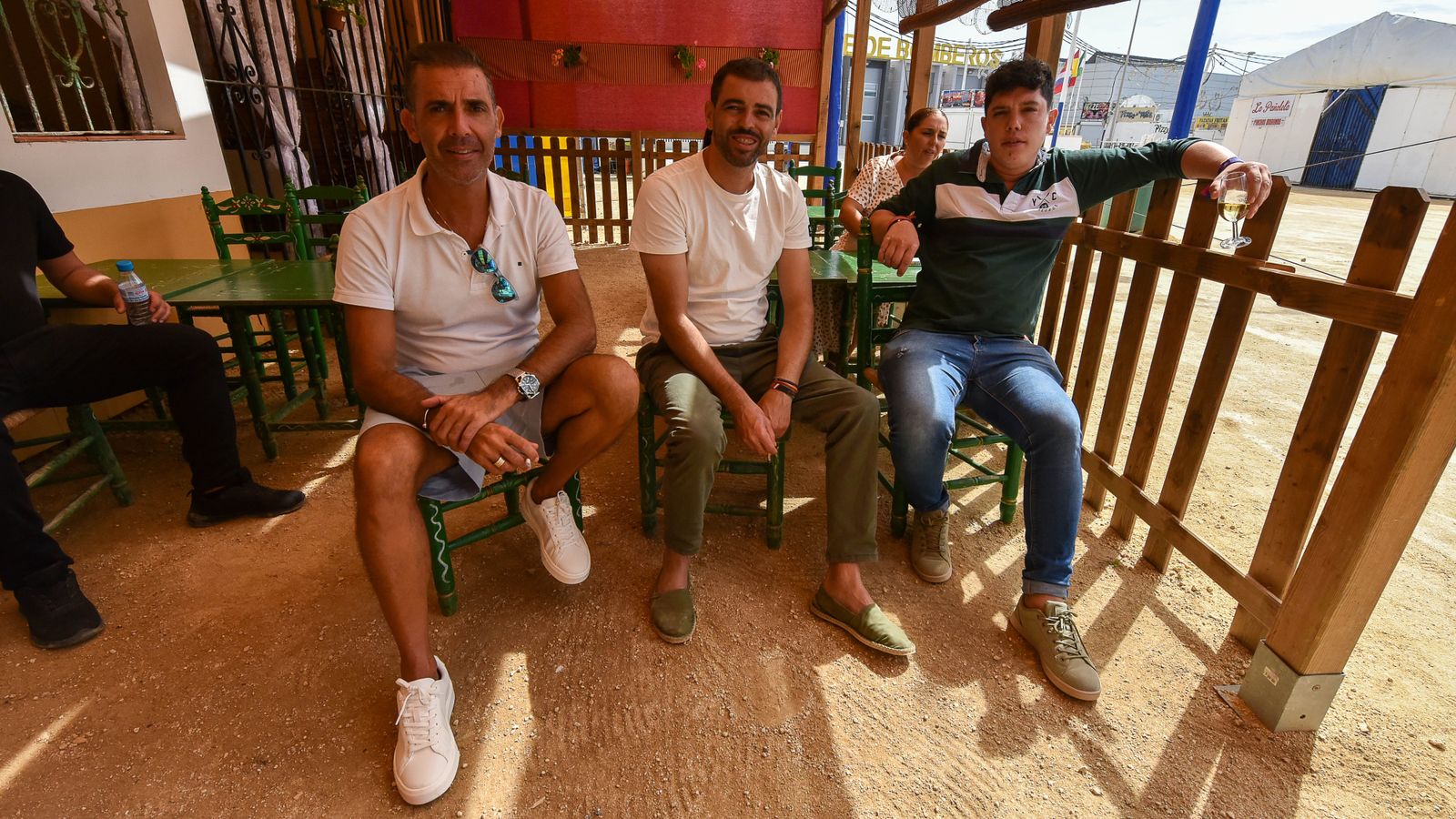 Las fotos del martes de Feria en Tarifa