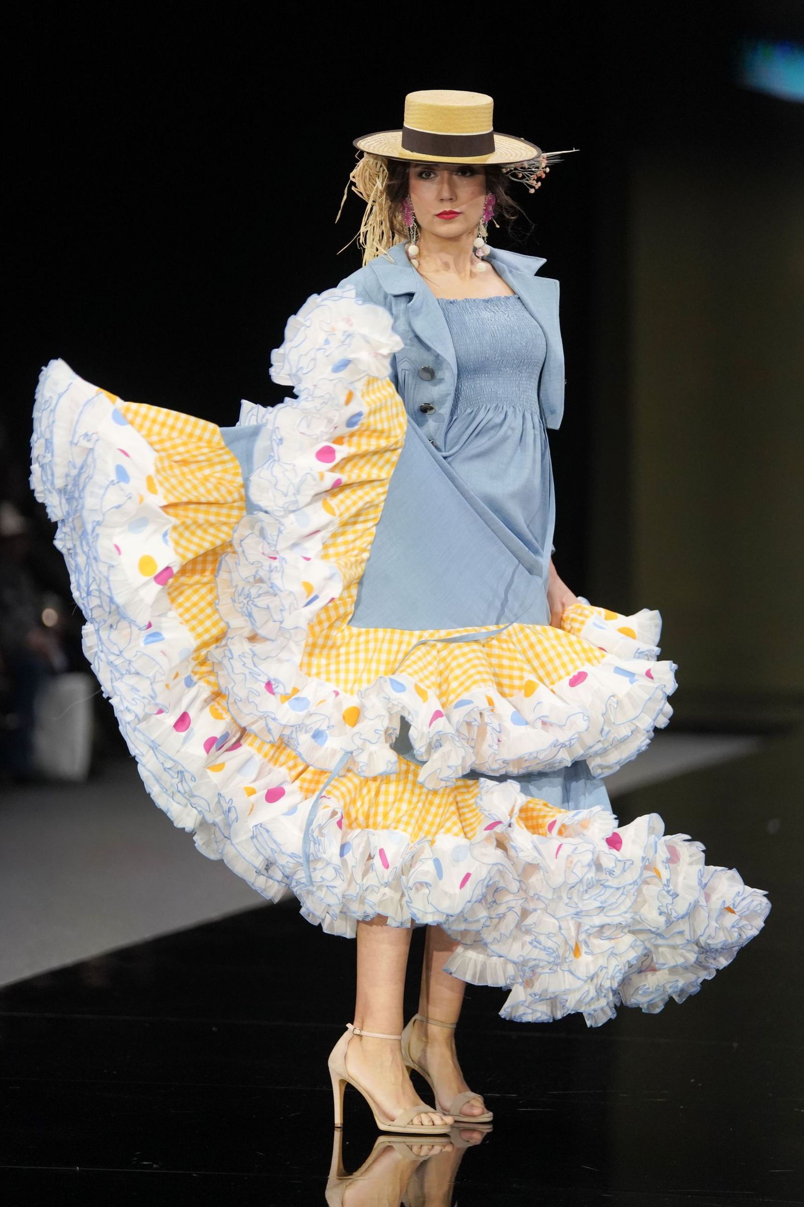 El desfile de Maria Amadorr en SIMOF 2026, todas las fotos