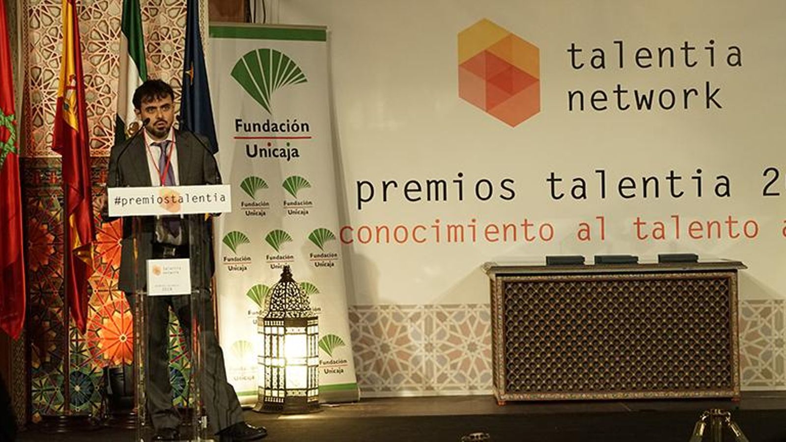 Socio de mérito, Francisco Luque. Socio de mérito, Francisco Luque.
