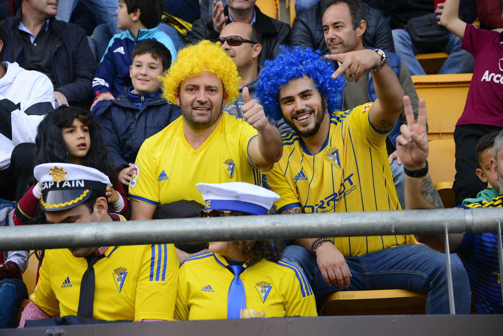 Partido Cádiz - Albacete