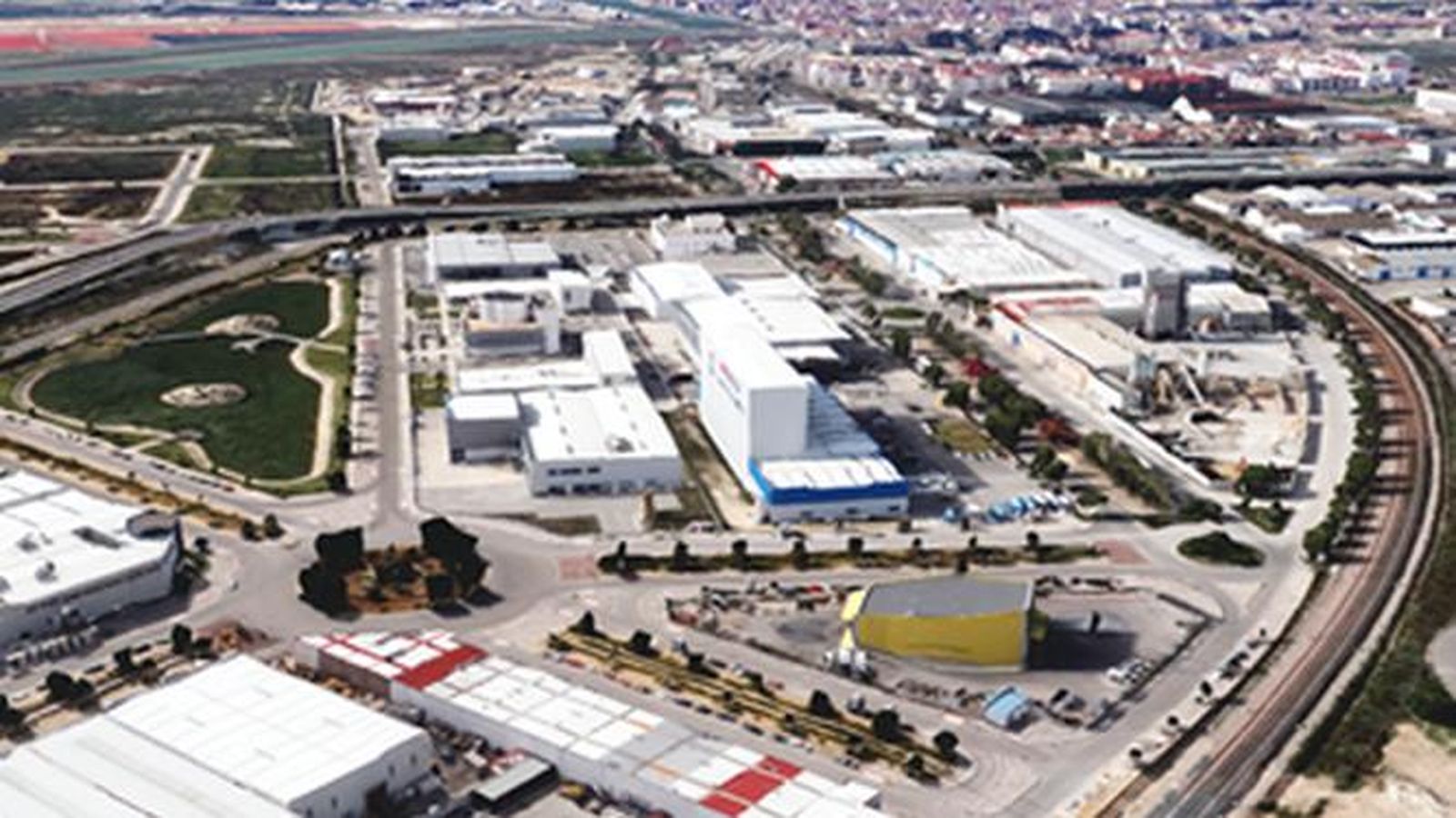 La empresa se ubica en 5.000 metros cuadrados del polígono de Las Salinas de El Puerto de Santa María.