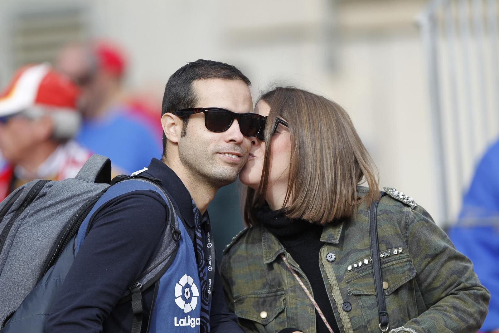 Fotogalería U.D. Almería-C.D. Numancia