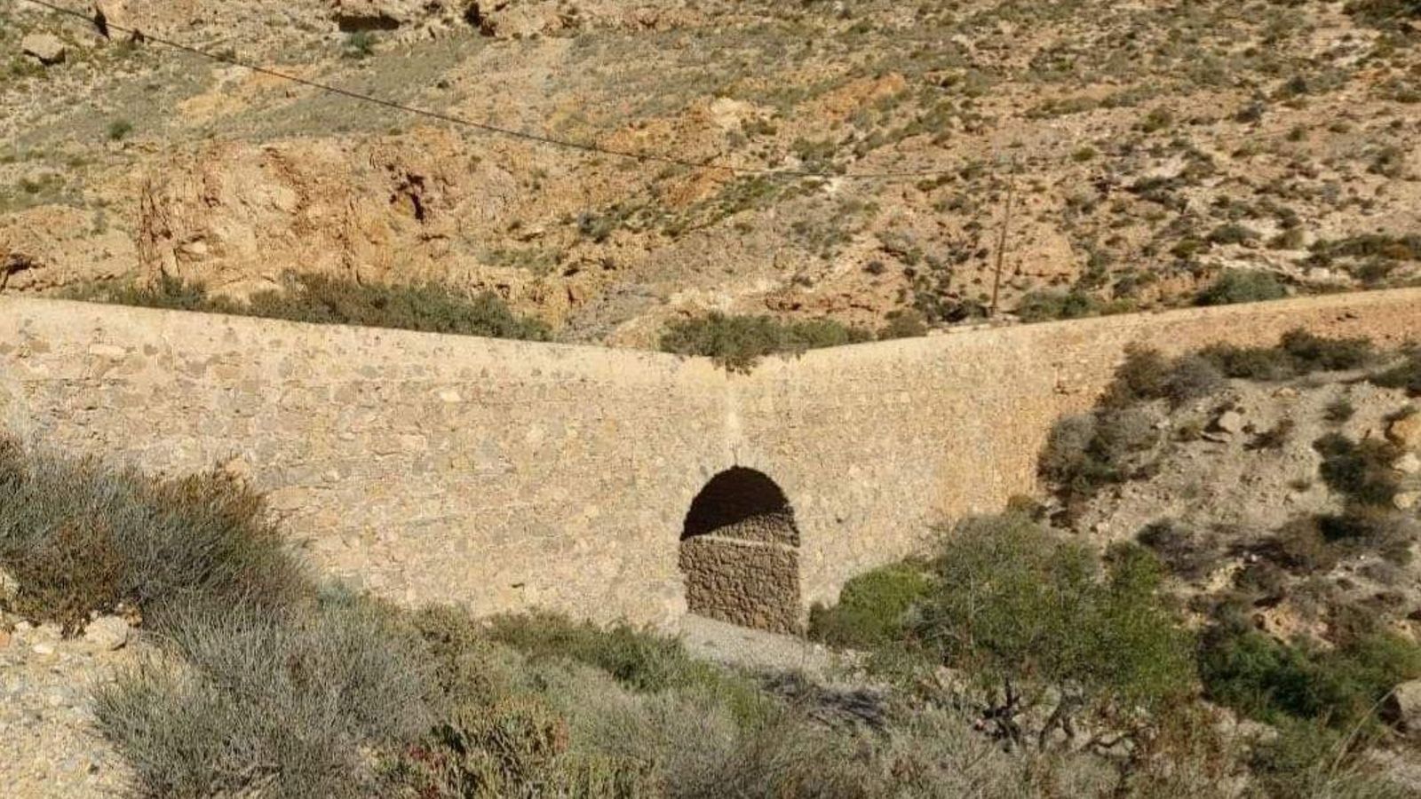 Puente de La Garrofa