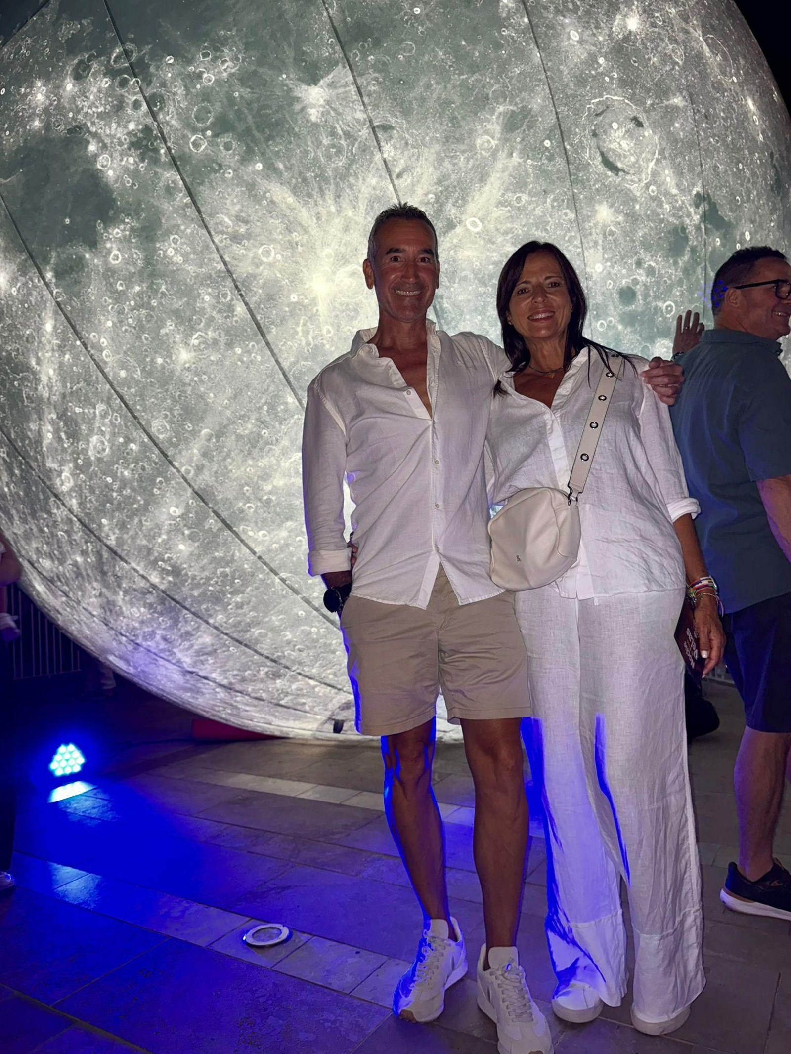 La 23ª edición de la Noche de las Velas de Mojácar, en imágenes