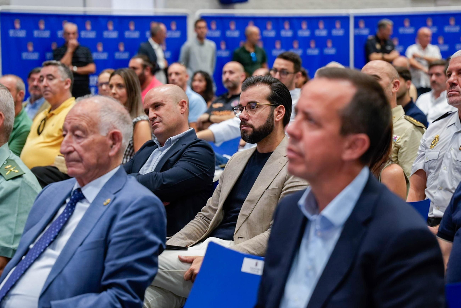 La presentación de la VII Desértica