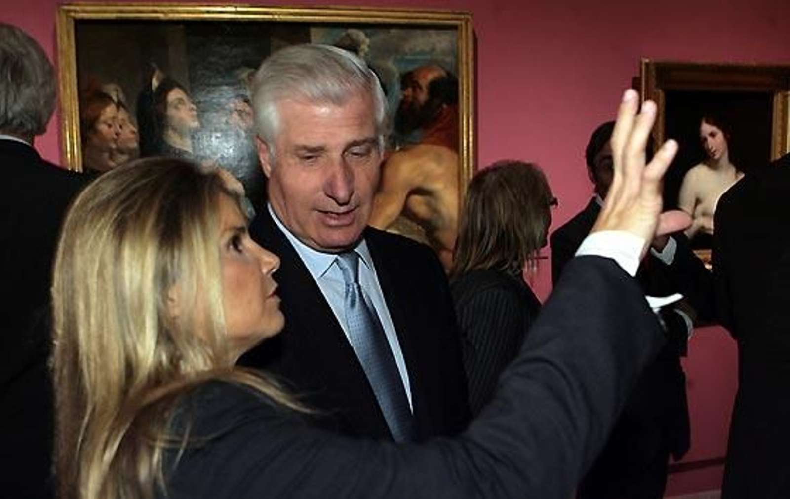 Recorrido por la vida de Cayetana de Alba