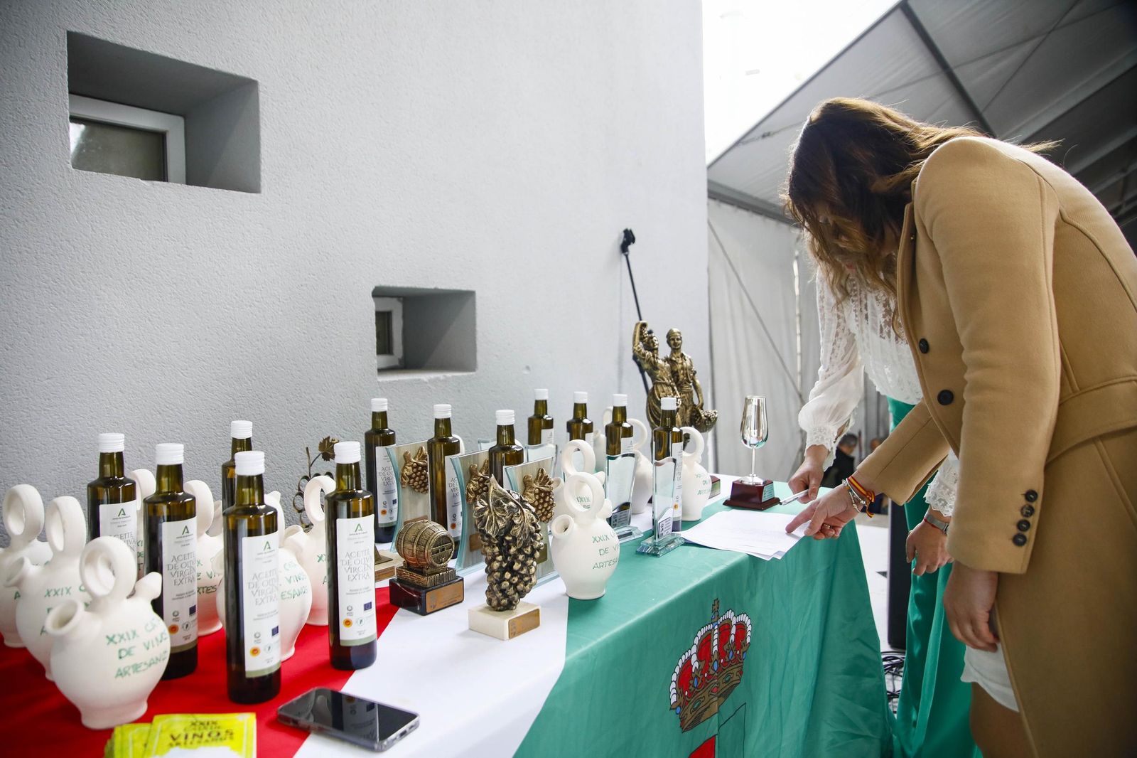 XXIX Cata de Vinos Artesanos de Benahadux