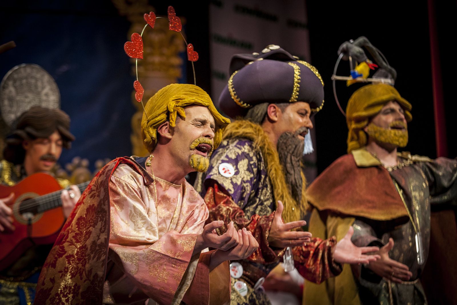 Las imágenes de la segunda semifinal