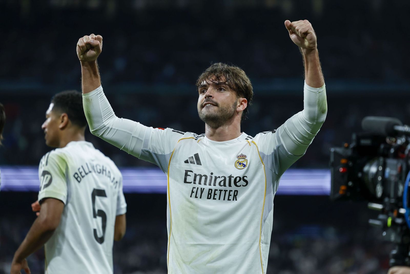 Las fotos del Real Madrid-Betis