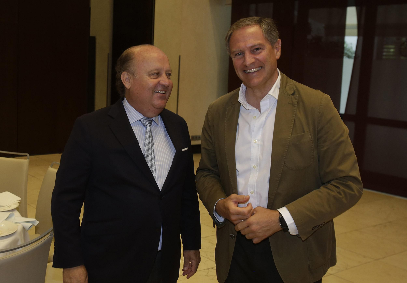 Elías Bendodo en el Foro Joly, todas las imágenes