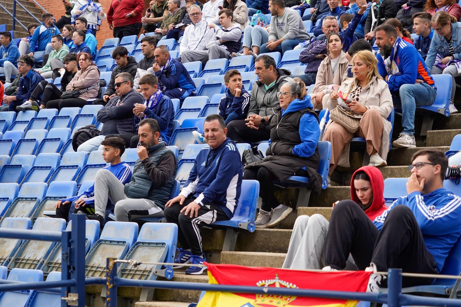 Búscate en el Recreativo de Huelva-Ibiza