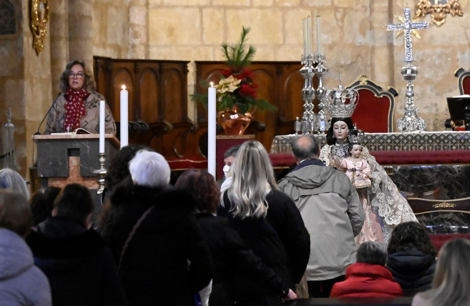 Martes y 13 en Córdoba y la visita a la Virgen de los Remedios en San Lorenzo
