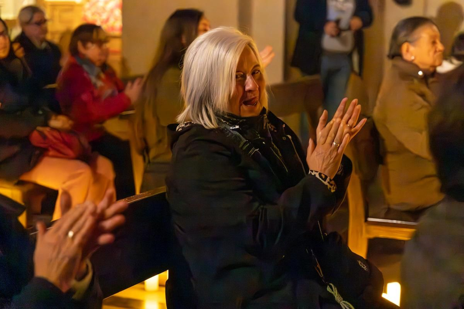 Concierto Candle Light en el Camarín de Jesús