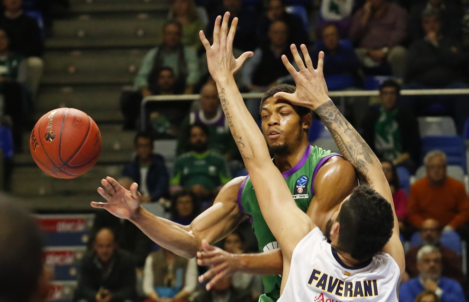Unicaja-UCAM Murcia