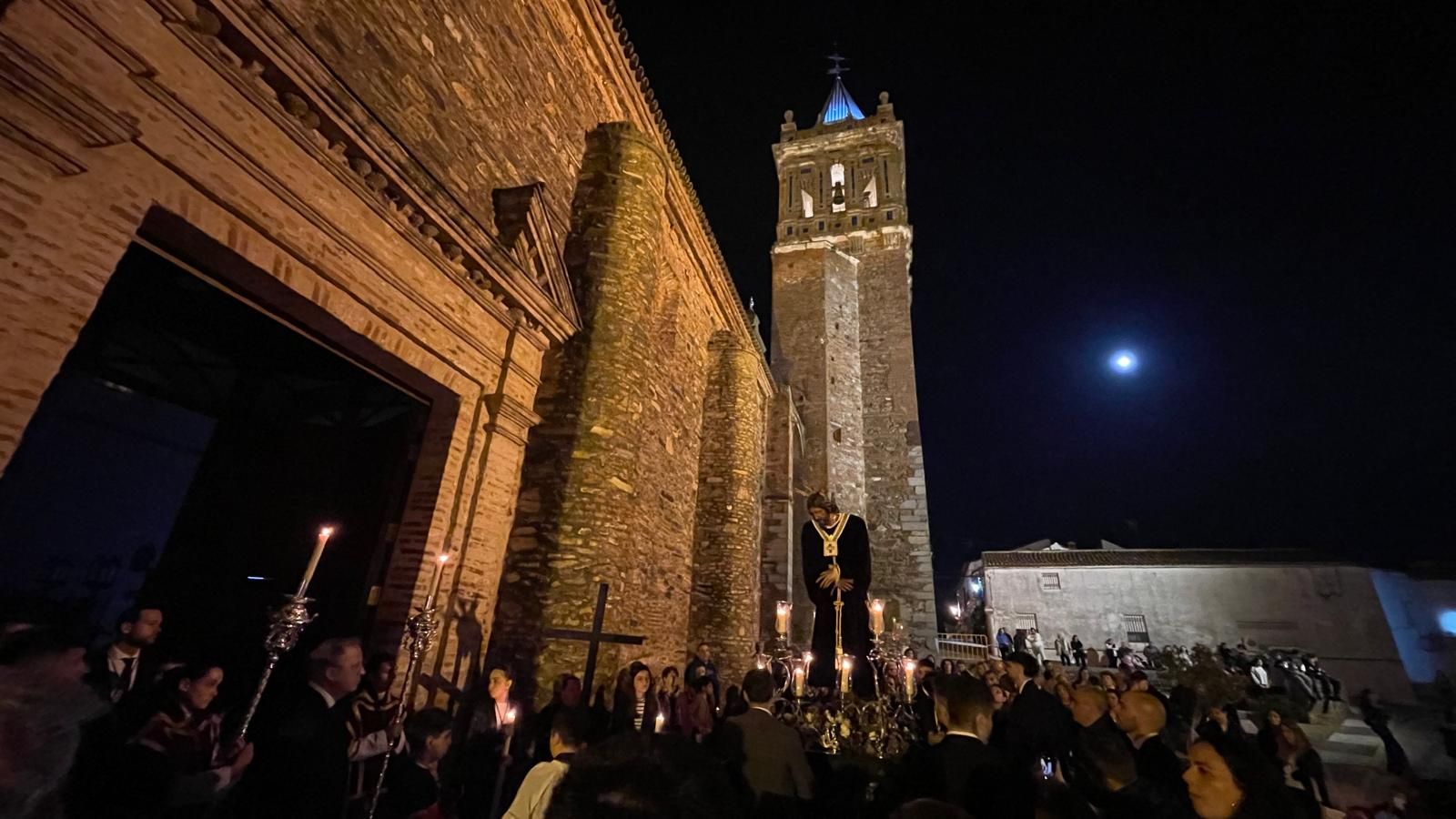 ZALAMEA LA REAL (Via Crucis Cautivo).