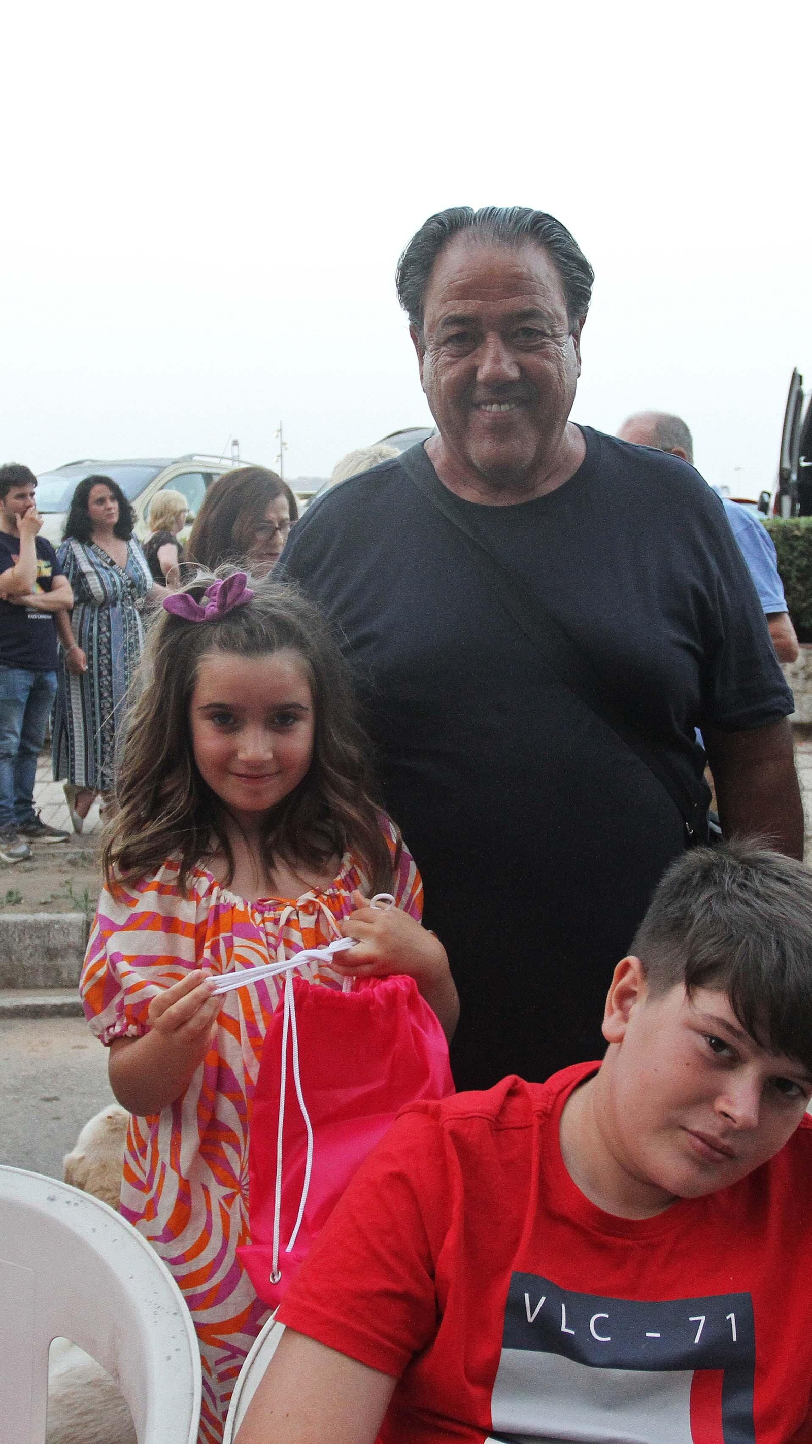 Fotos de la cabalgata de la Feria Real de Algeciras