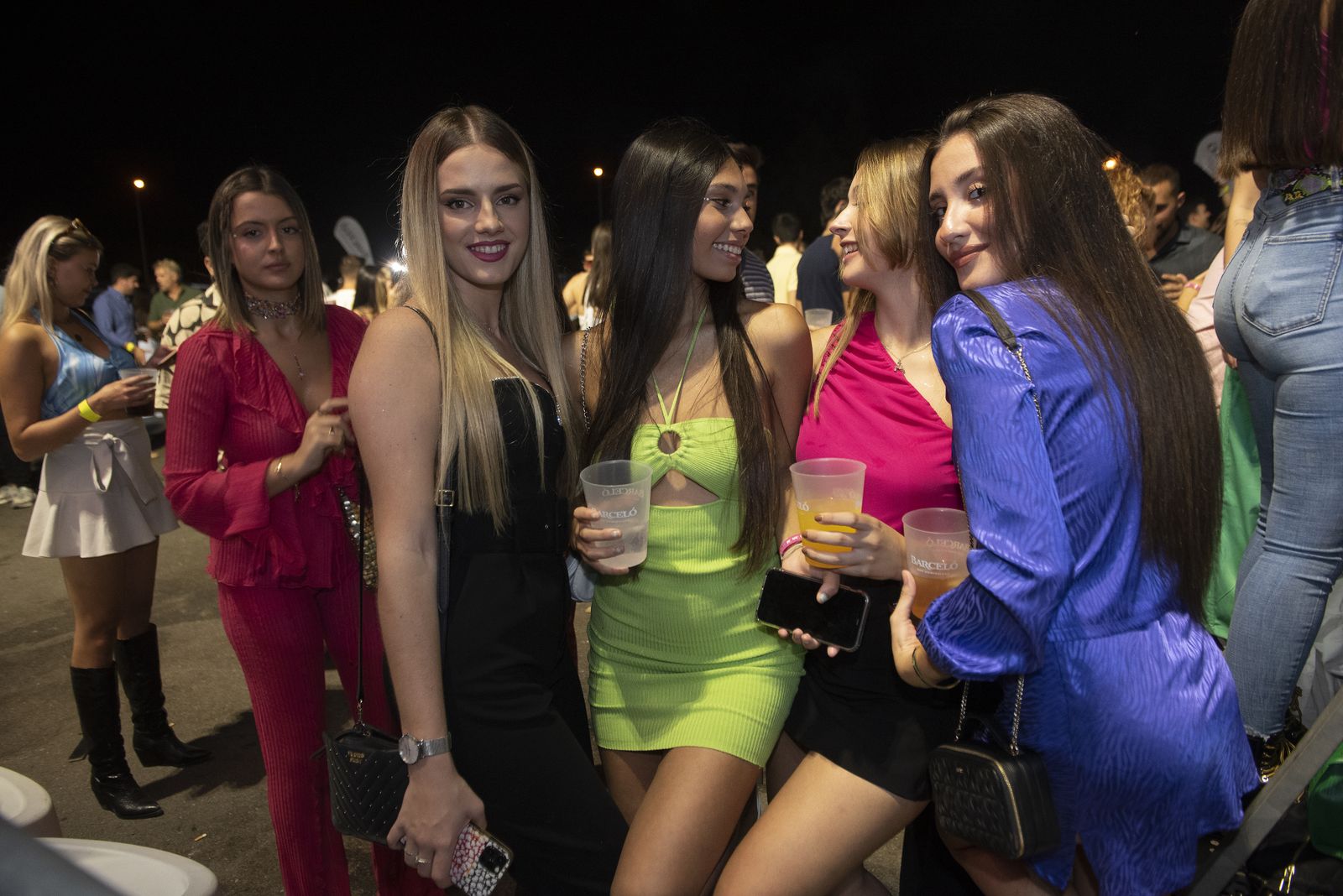 Las imágenes de  Lirico en la casa en el  Bienvenida Music Festival