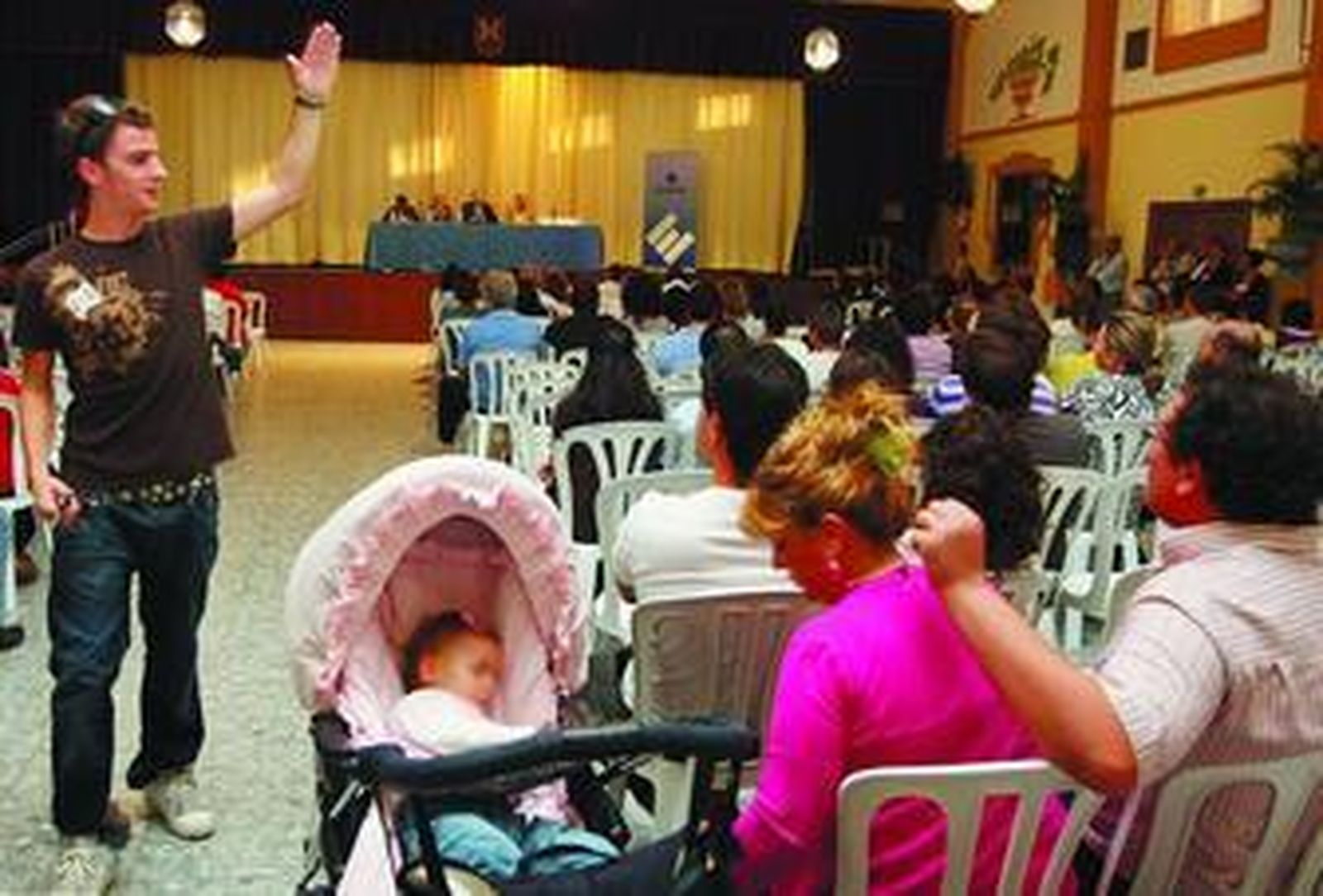 Temor entre los afectados de Nereida