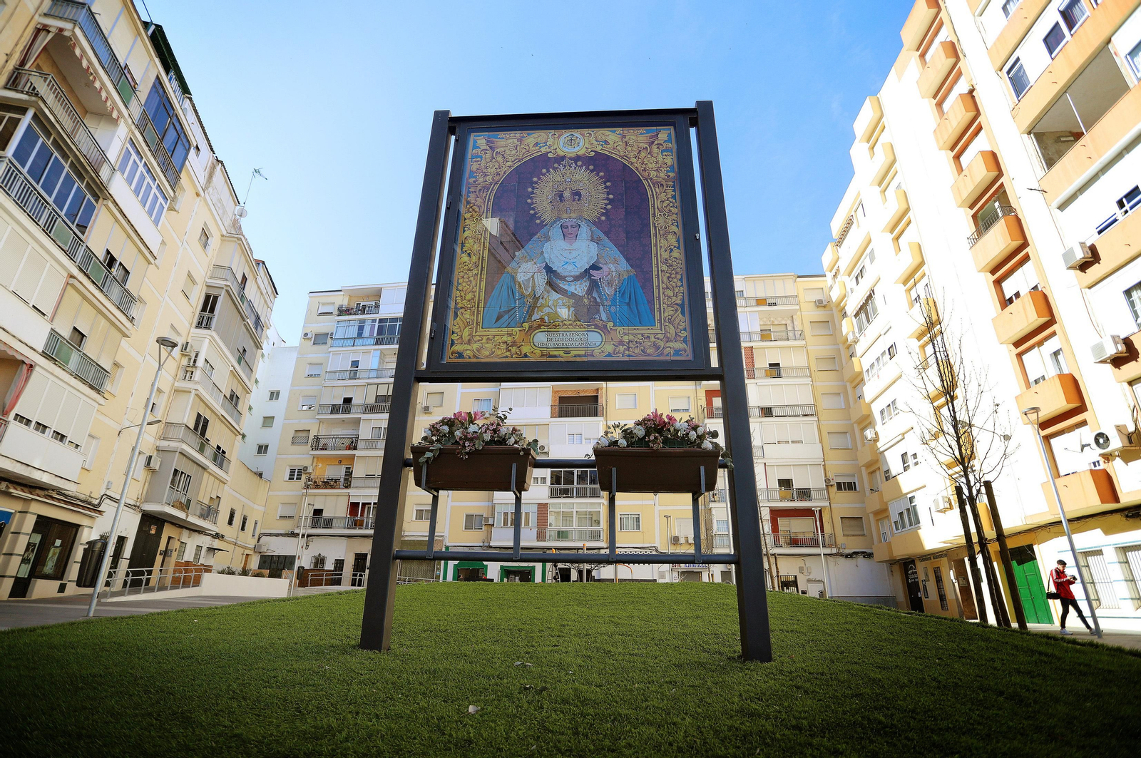 Barrio a Barrio: Imágenes de la Barriada de Los Dolores