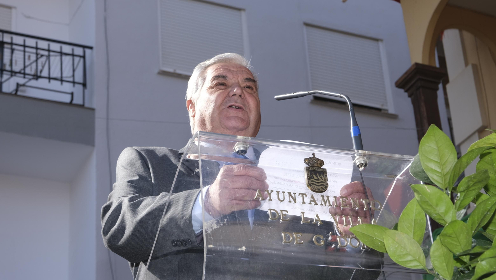 Imágenes del Día de la Naranja, en Gádor