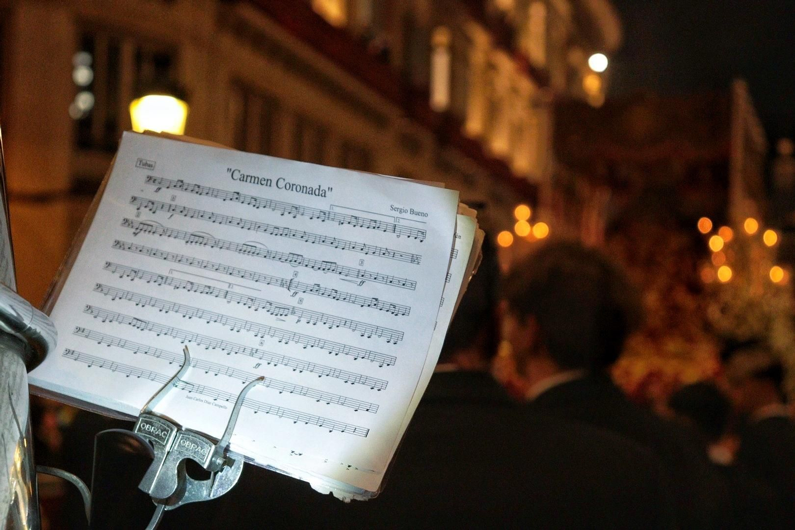 Las fotos de Gitanos el Lunes Santo en Málaga