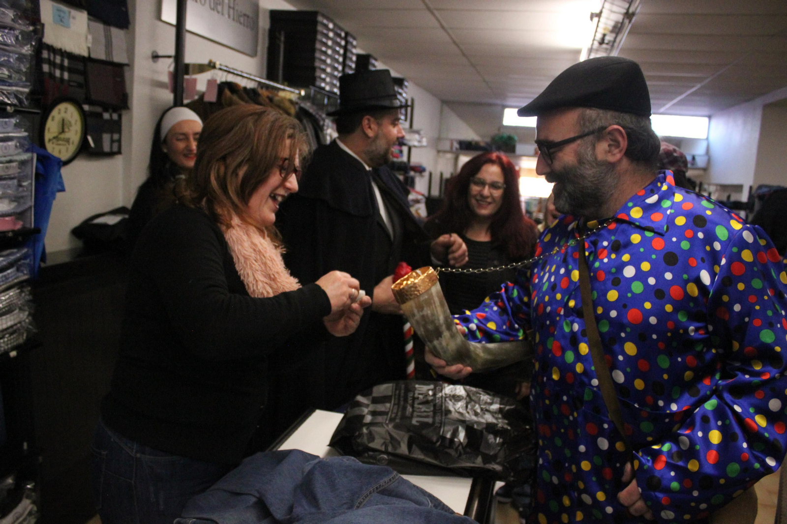 Fotogalería del Alcalde Inocente de Vélez Rubio