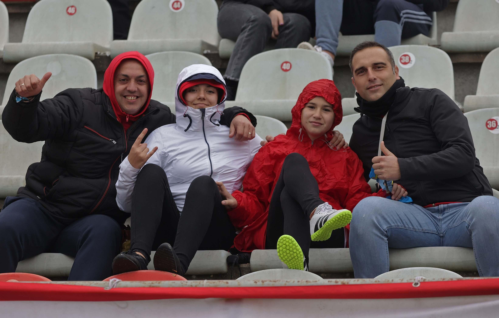 Búscate en el Nuevo Mirador durante el Algeciras - Melilla