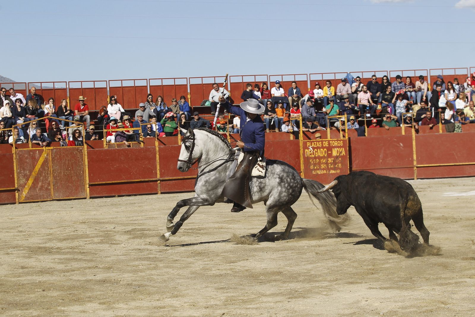 Fotogalería Festival Taurino Mixto. Fiestas de Abrucena.