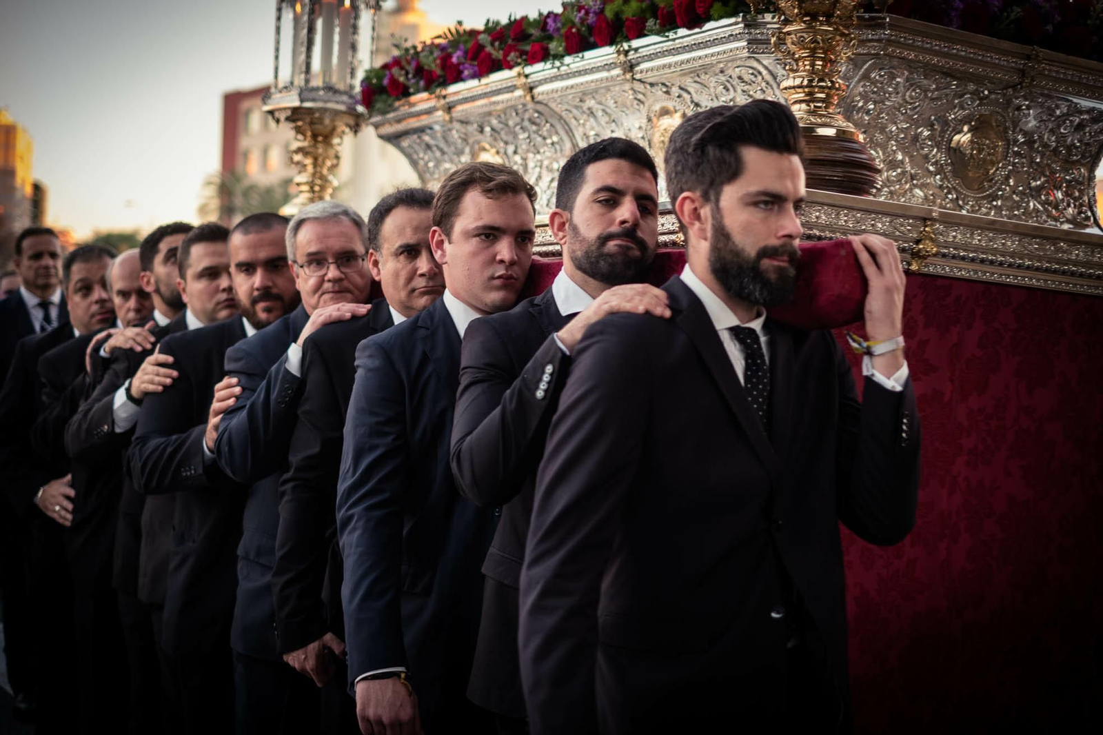 Vía crucis del primer lunes de Cuaresma