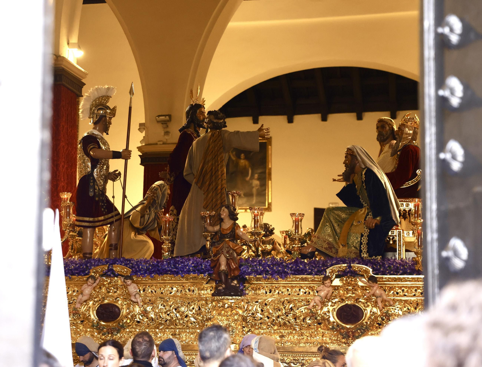 La Hermandad del Dulce Nombre en la Semana Santa de Sevilla 2025