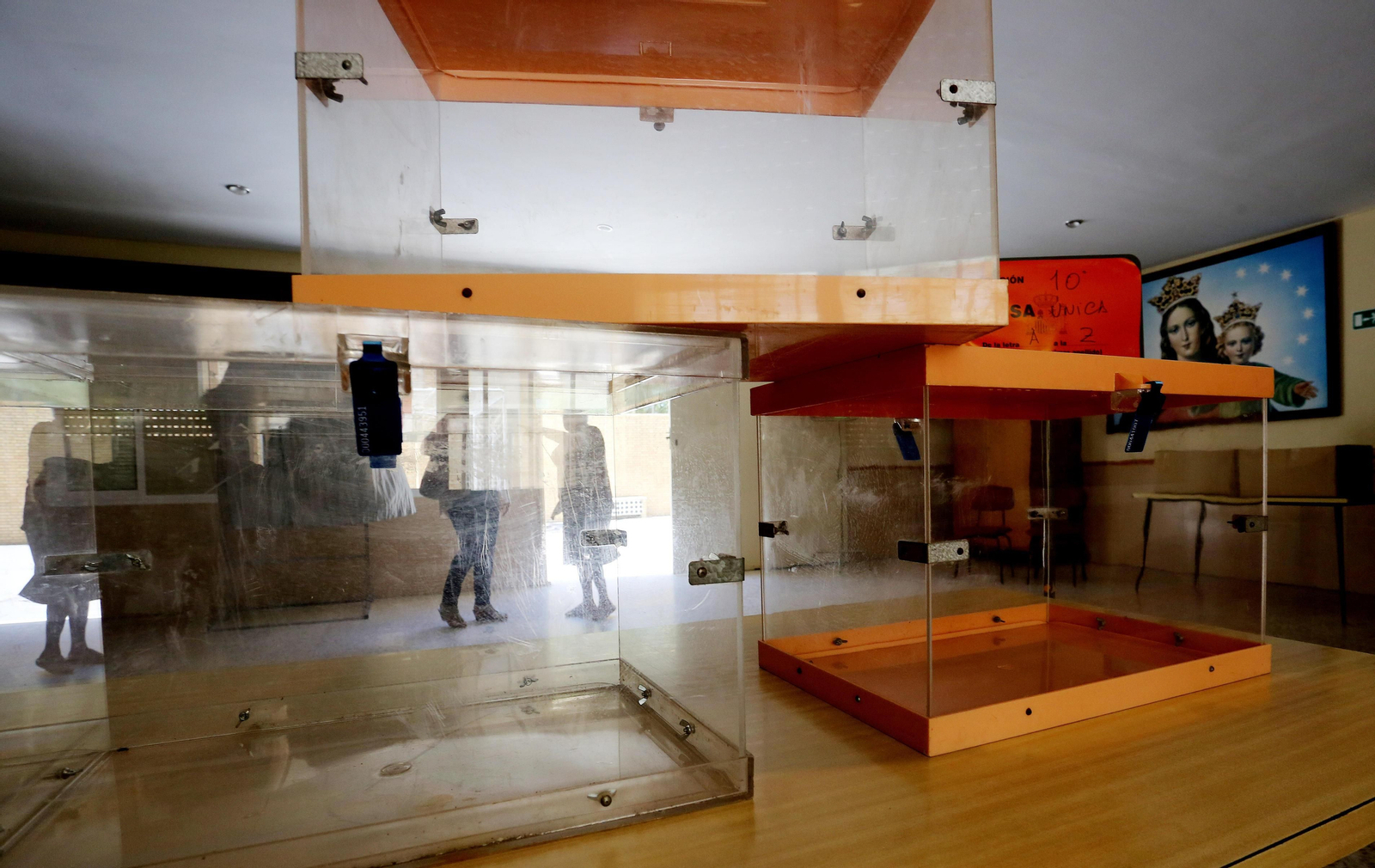 Los jerezanos de las candidaturas a las elecciones andaluzas del 19 de junio