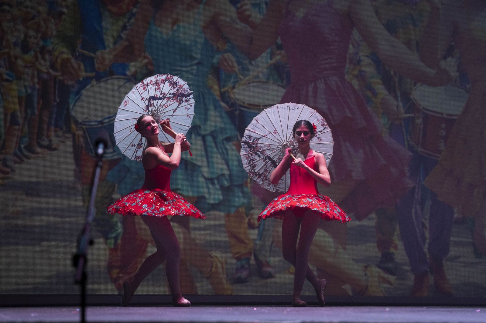 Galería de la XI Gala Coteca del Carnaval de Almería