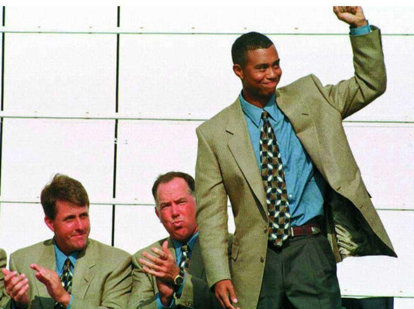 La Ryder Cup de 1997 en Valderrama (San Roque), en imágenes