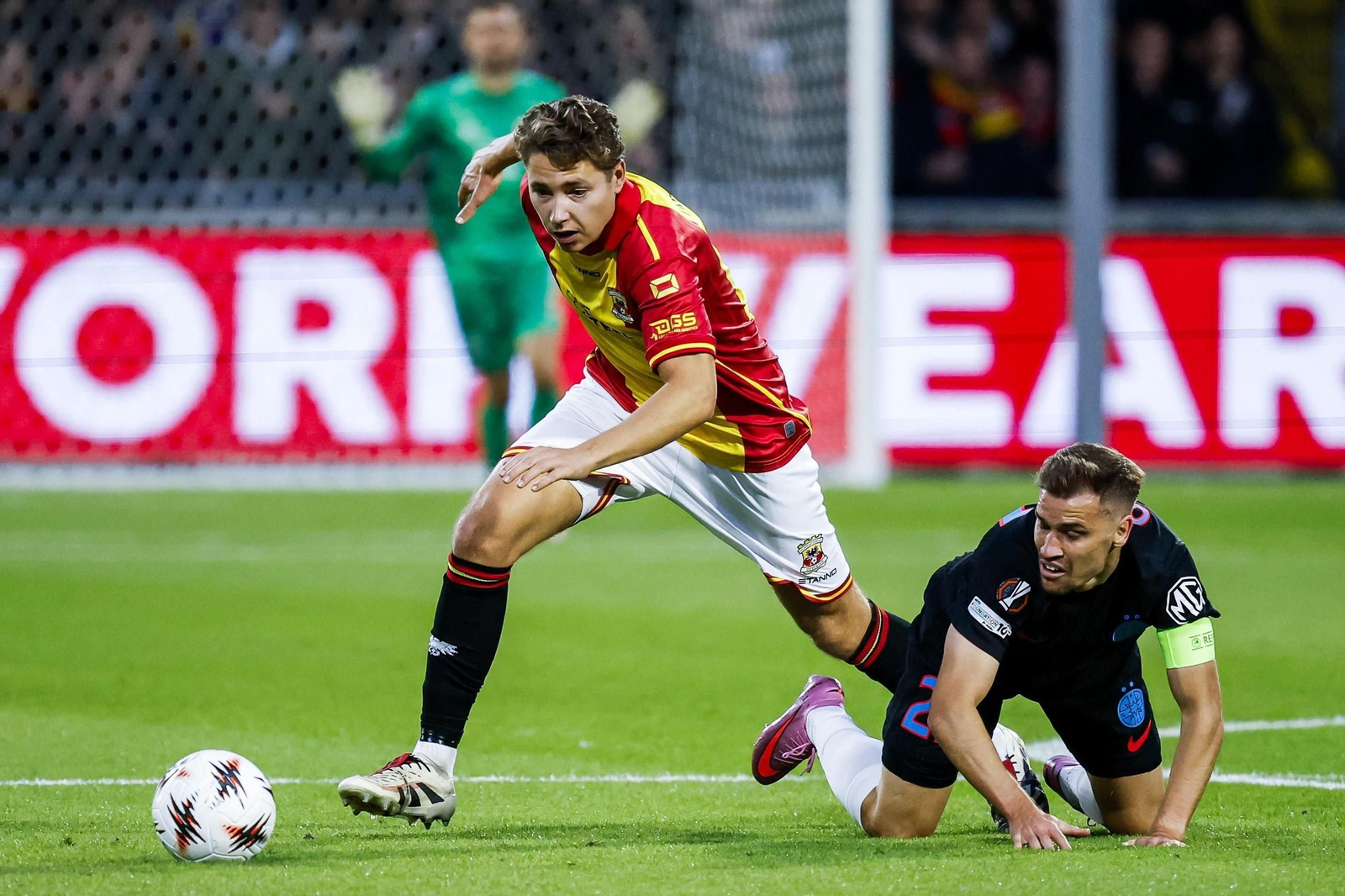 Go Ahead Eagles-Steaua (6).jpg