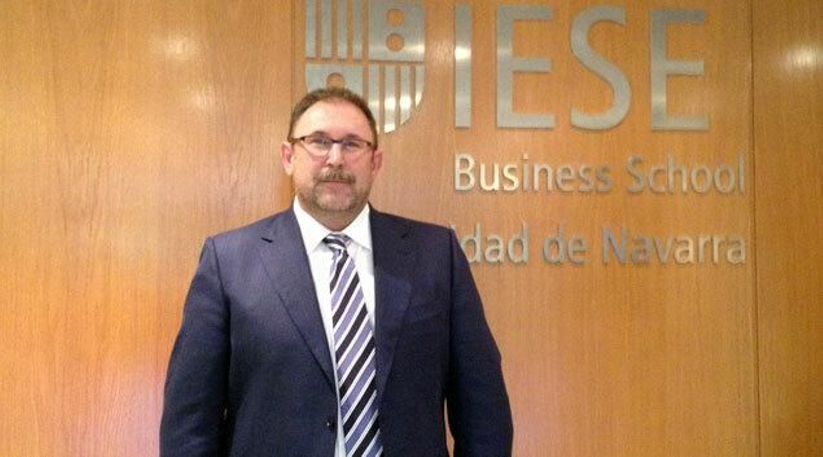 Jesús Fernández Galán, nuevo gerente del SAS en la comarca.