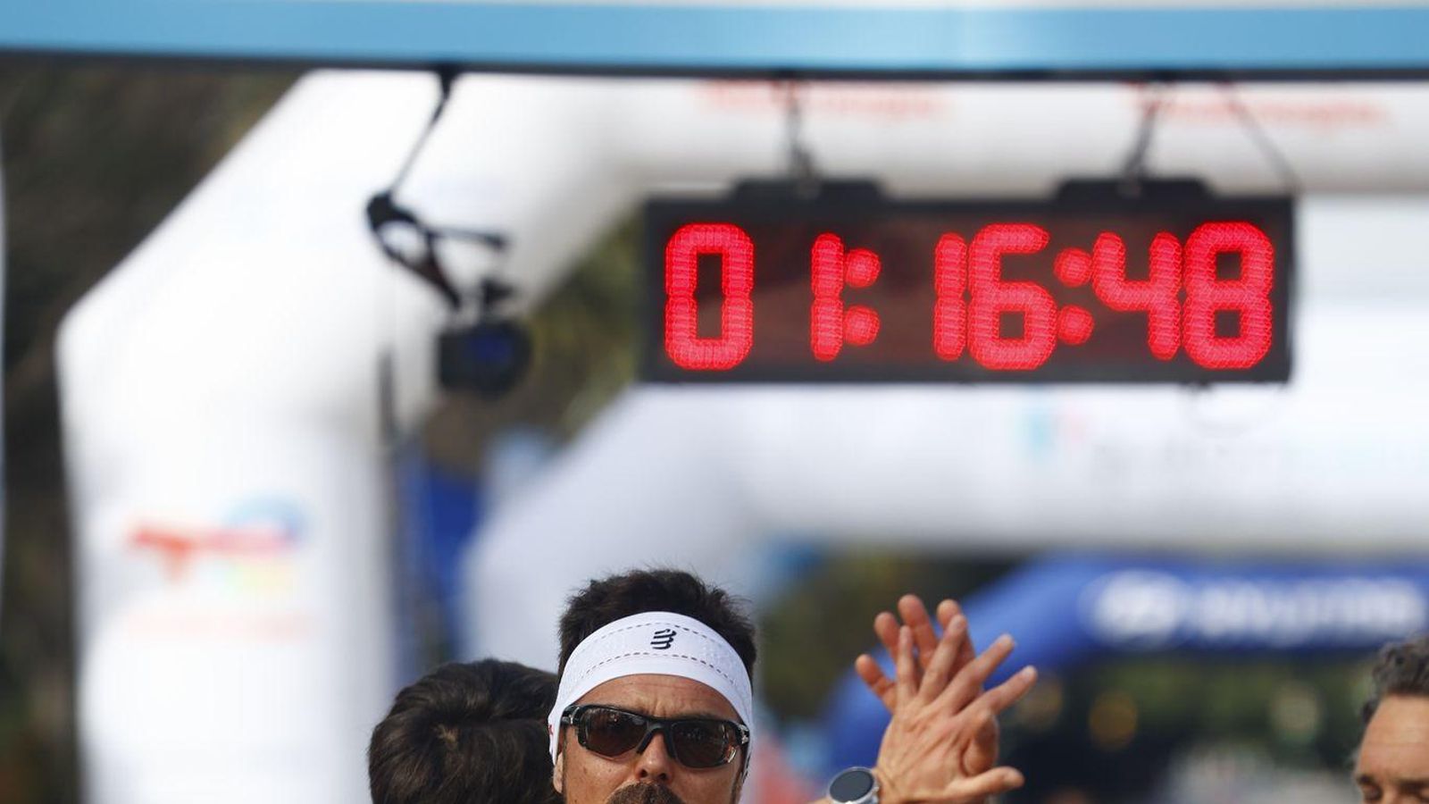 La Media Maratón de Málaga 2025, en fotos