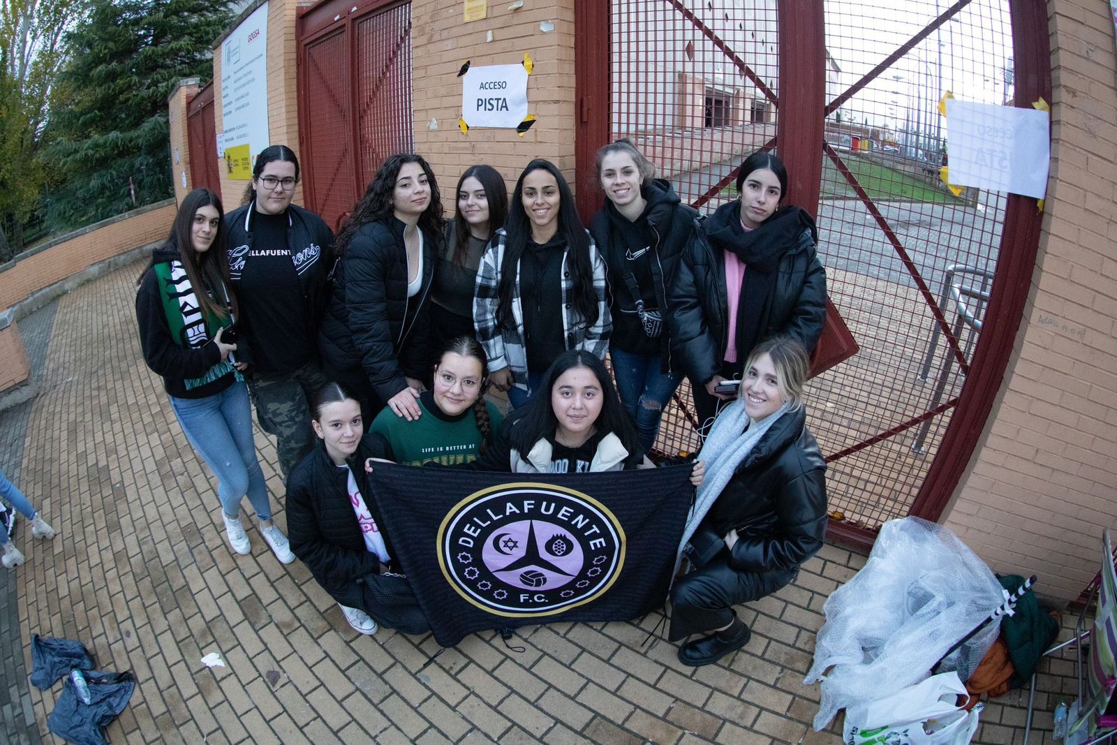 Los fans de Dellafuente no pueden esperar más