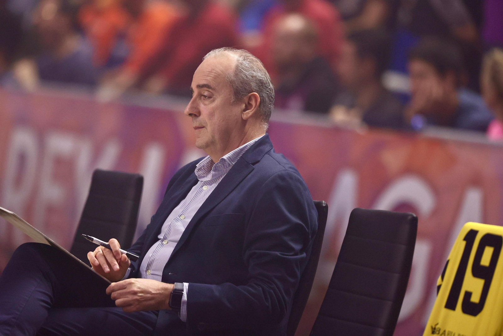 Las fotos del FC Barcelona - Lenovo Tenerife de la Copa del Rey