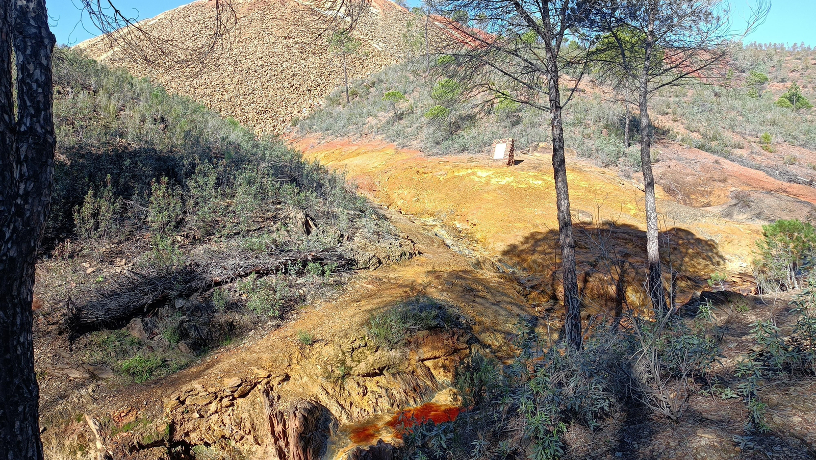 Nacimiento del Río Tinto
