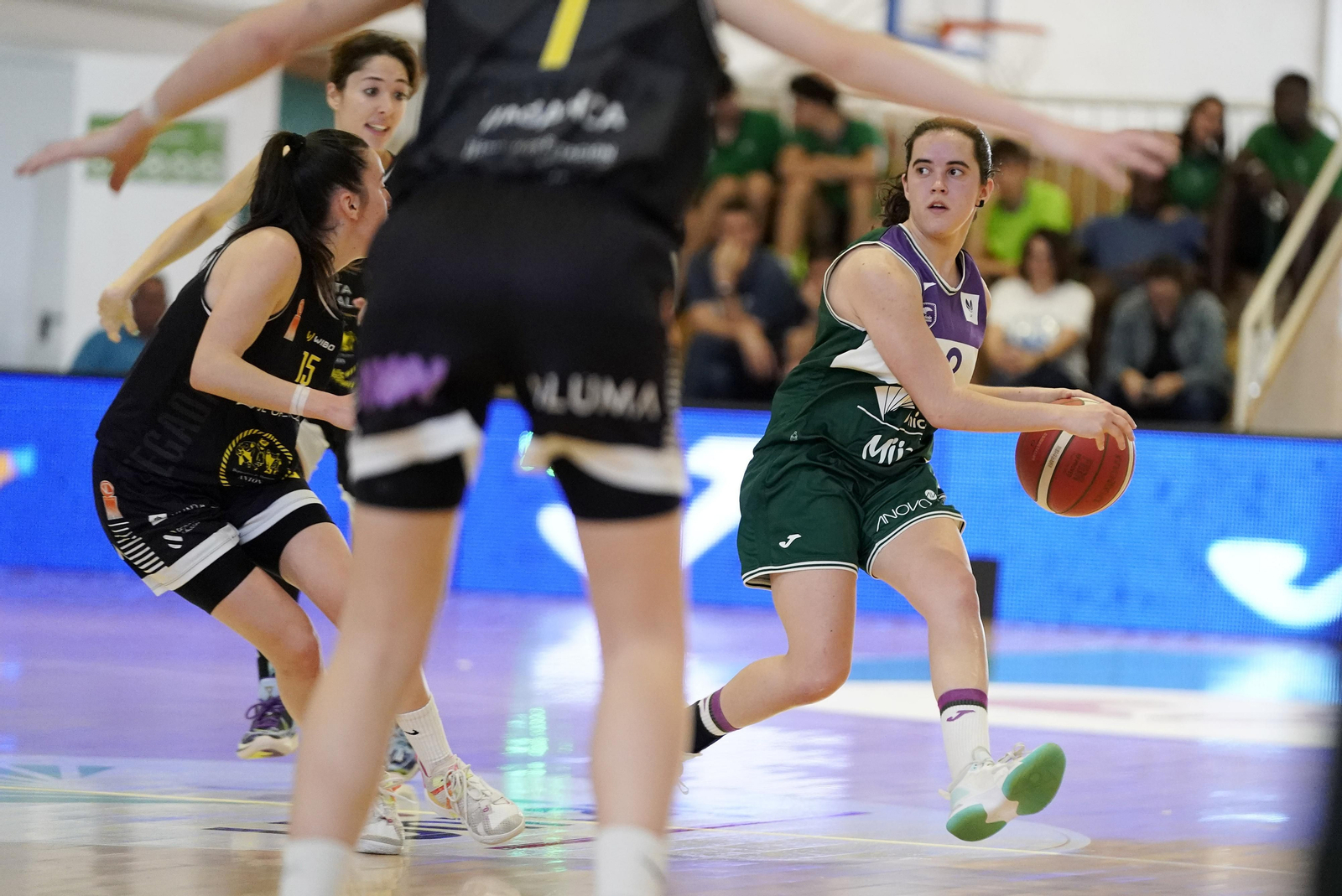 El Unicaja Mijas - Mariscos Antón Cortegada