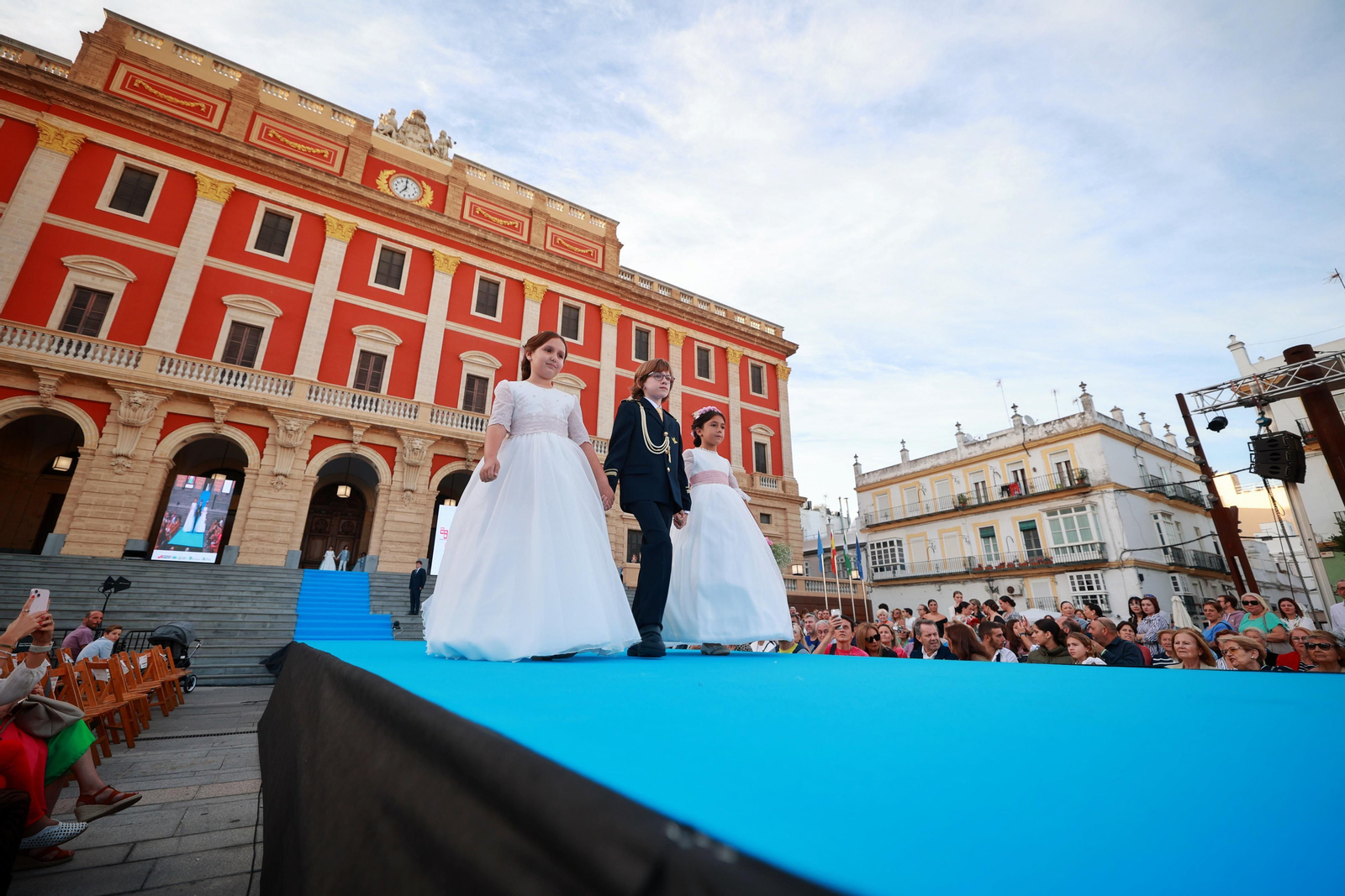 Imágenes de la Pasarela Moda San Fernando de Acosafe