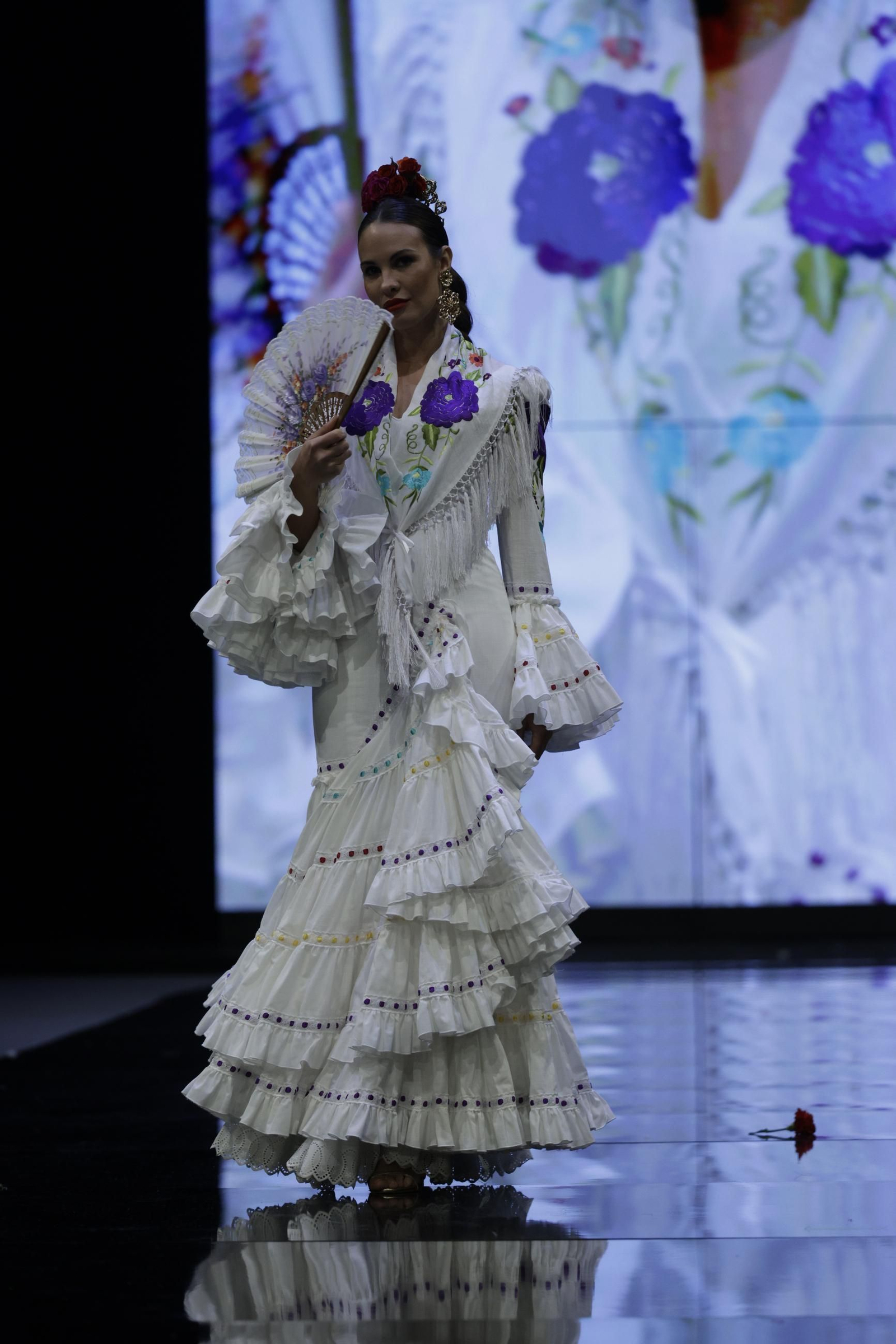 El desfile de Pilar Vera en SIMOF 2025, todas las fotos