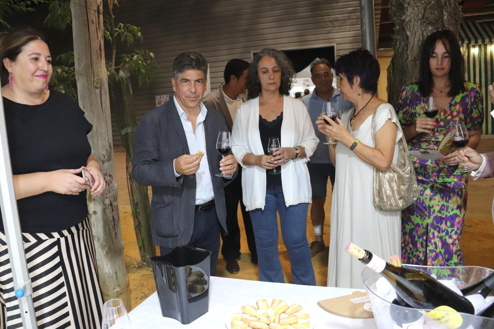 Montilla celebra su XVIII Fiesta del Vino y la Tapa