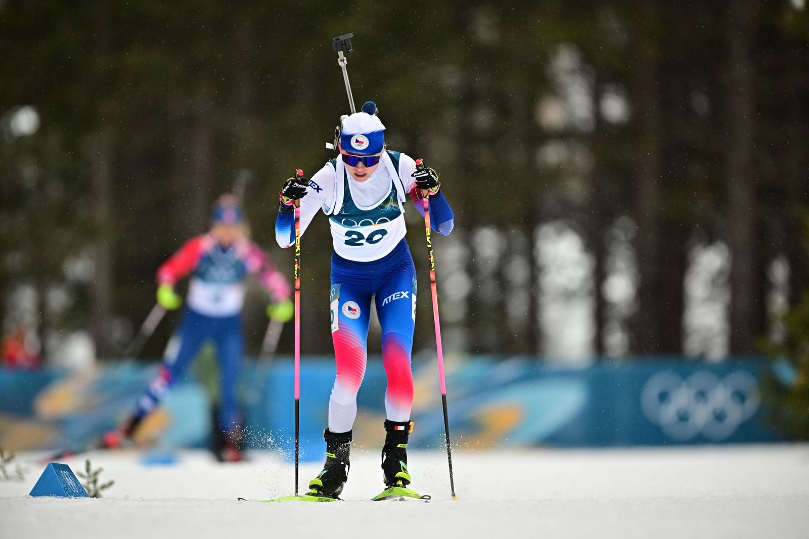 Las mejores fotos de los Juegos Olímpicos de invierno Milán Cortina d'Ampezzo 2026 | Novena jornada