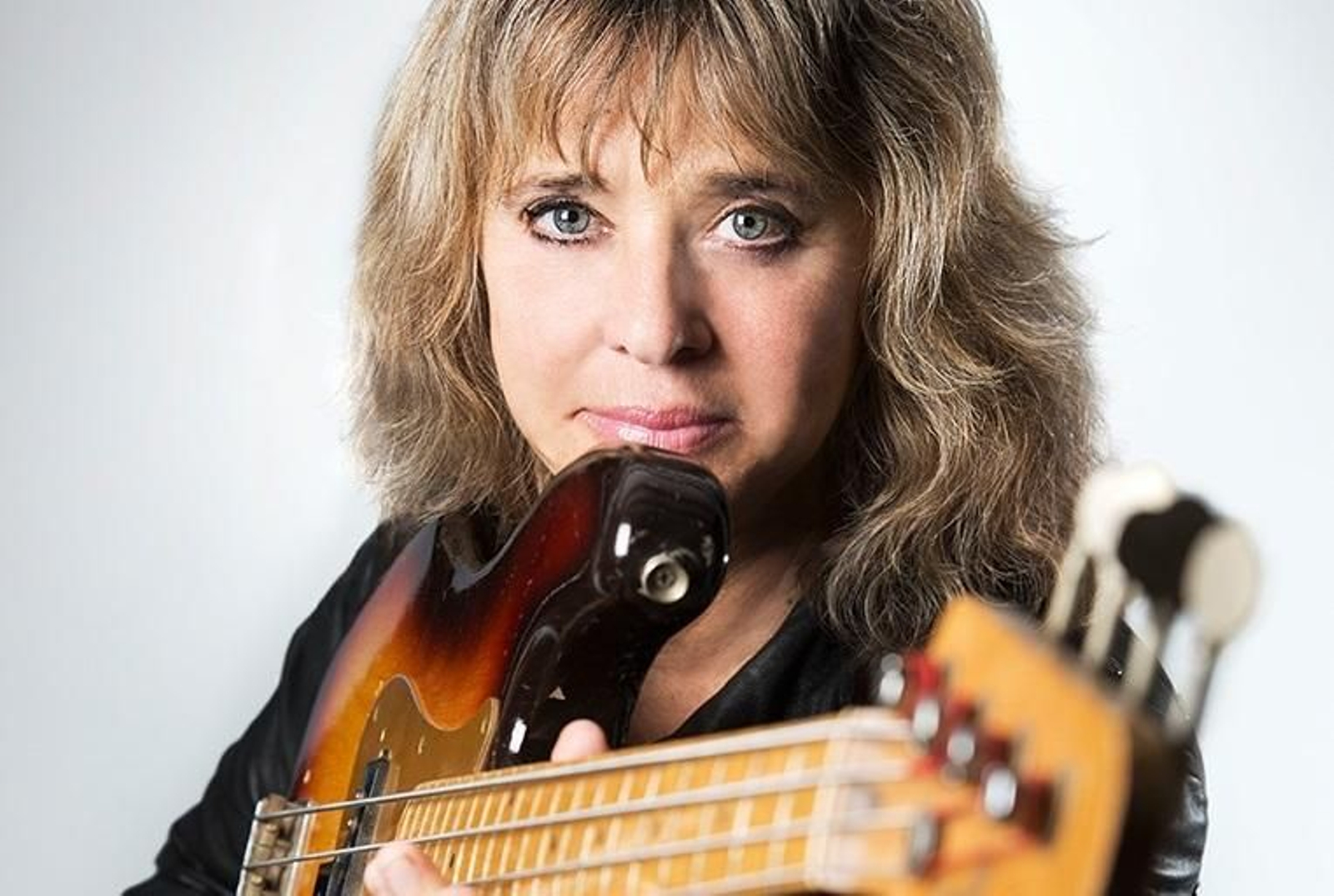 Suzi Quatro.